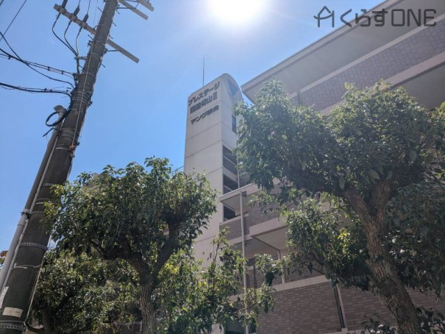 【外観】 | プレステージ姫路青山Ⅱ