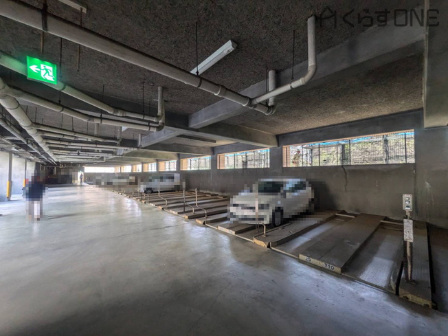 【駐車場】 | プレステージ姫路青山Ⅱ