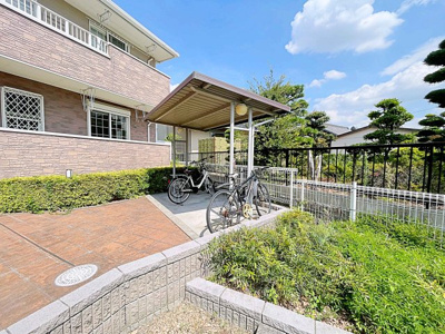 【その他共用部分】 | サンレジデンス【名古屋市賃貸・ネット無料】