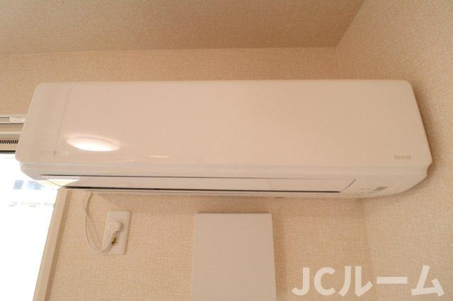 レフィナードCの設備|同間取り、別の階の部屋の写真です