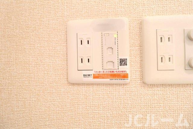 レフィナードCのその他|同間取り、別の階の部屋の写真です