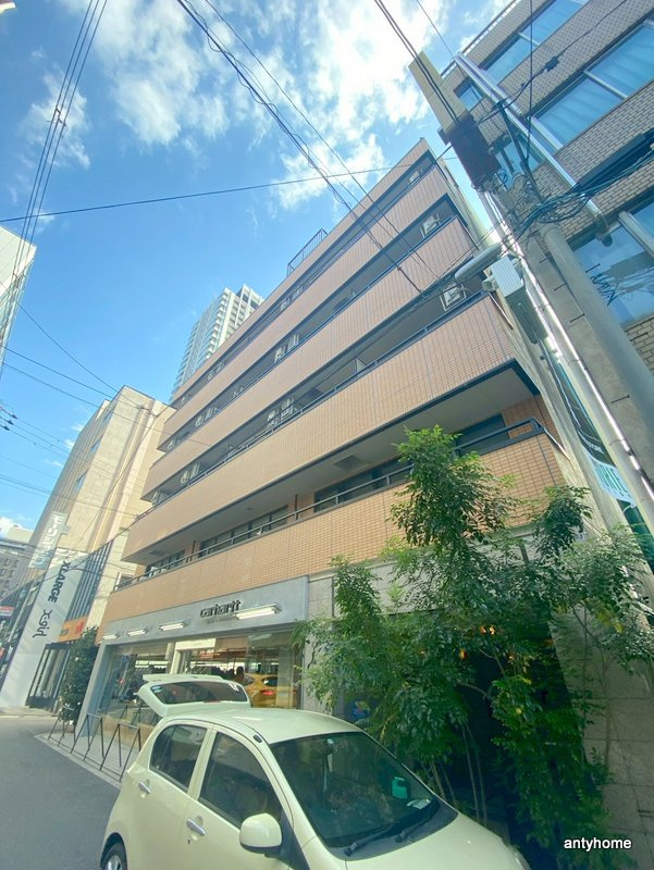 オレンジコート西心斎橋　仲介手数料無料