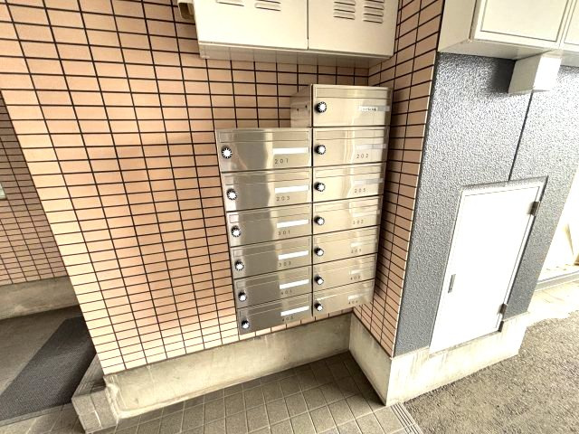 リバティ久保のその他共用部分