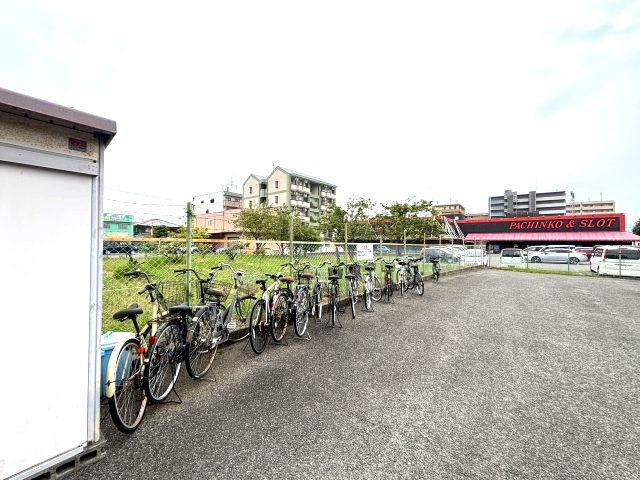 リバティ久保のその他共用部分