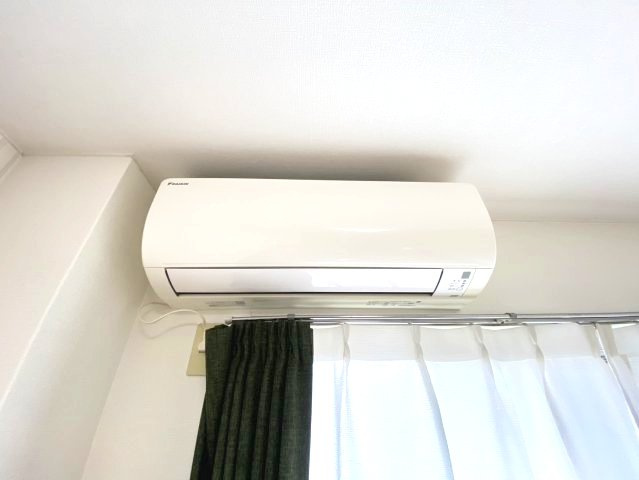 リバティ久保の設備