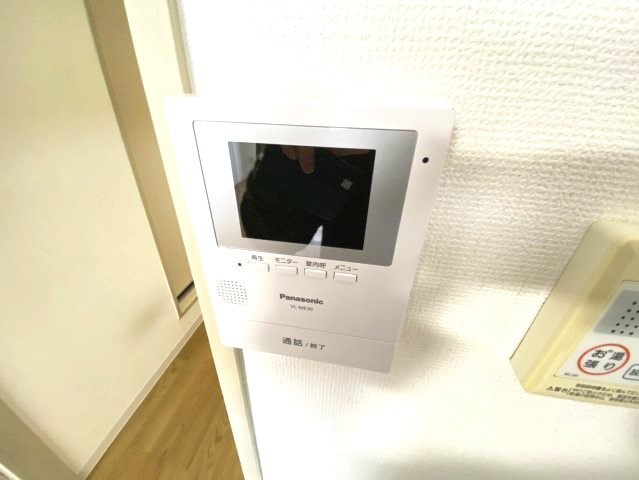 リバティ久保のセキュリティ