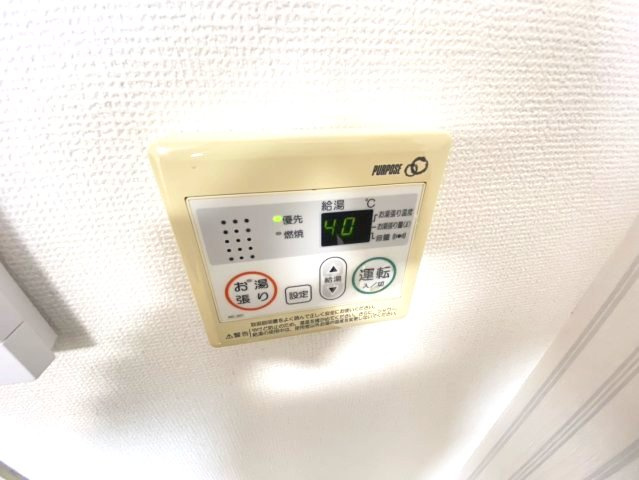 リバティ久保の設備