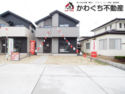 【外観】 | Erde　泉４期　２号棟