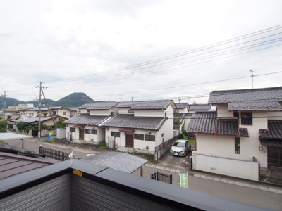 【展望】 | Erde　泉４期　２号棟
