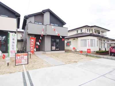 【外観】 | Erde　泉４期　２号棟