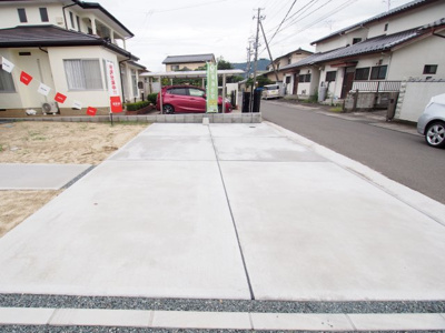 【駐車場】 | Erde　泉４期　２号棟