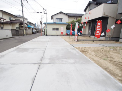 【駐車場】 | Erde　泉４期　２号棟