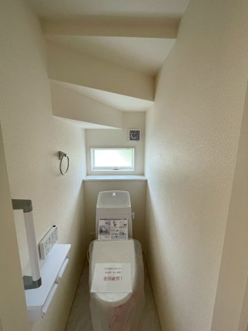 【トイレ】 | 富岡市下高瀬　全11棟 | 1階