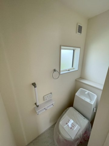 【トイレ】 | 富岡市下高瀬　全11棟 | 2階