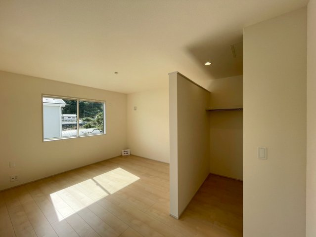 【寝室】 | 富岡市下高瀬　全11棟