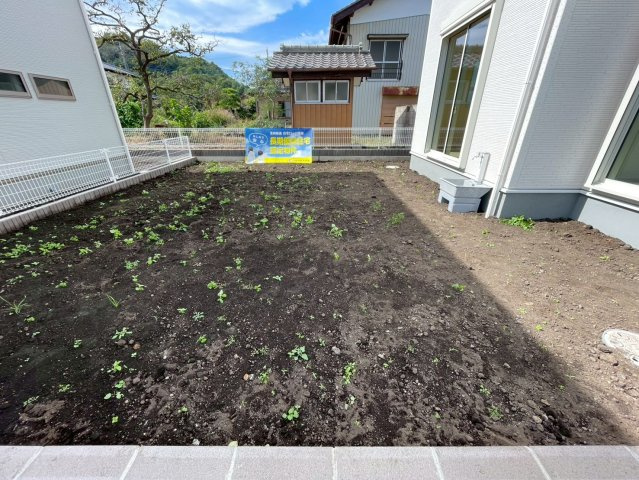 【庭】 | 富岡市下高瀬　全11棟