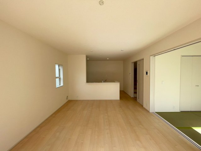 【居間・リビング】 | 富岡市下高瀬　全11棟