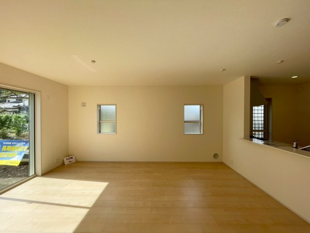 【居間・リビング】 | 富岡市下高瀬　全11棟