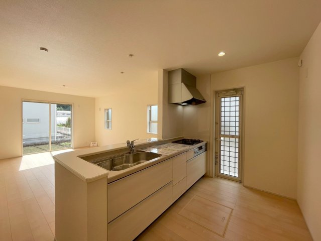 【キッチン】 | 富岡市下高瀬　全11棟