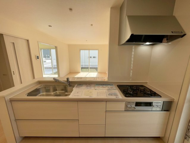 【キッチン】 | 富岡市下高瀬　全11棟