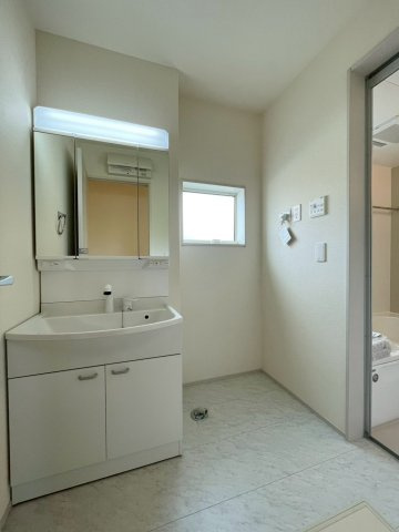 【独立洗面台】 | 富岡市下高瀬　全11棟