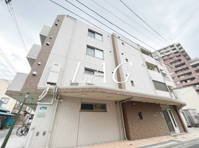 【外観】 | ＤＲマンションⅠ | 外観です。