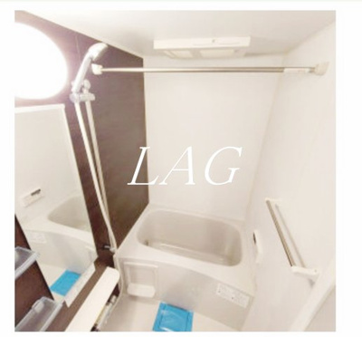 【浴室】 | ＤＲマンションⅠ | お風呂です。