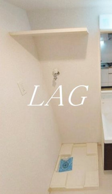 【設備】 | ＤＲマンションⅡ | 室内洗濯機置場です。