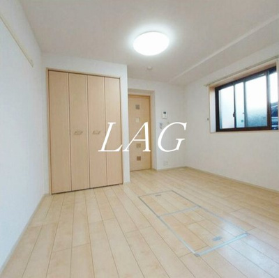 【居間・リビング】 | ＤＲマンションⅡ | 洋室のお部屋です。