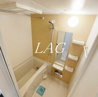 【浴室】 | ＤＲマンションⅡ | お風呂です。