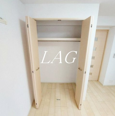 【収納】 | ＤＲマンションⅡ | 収納です。