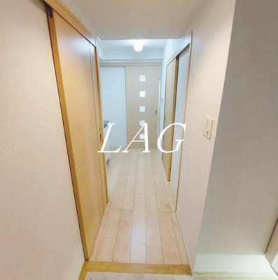 【玄関】 | ＤＲマンションⅡ | 玄関です。