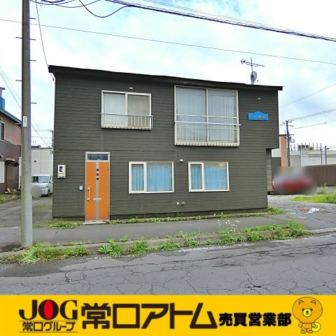 室蘭市東町2丁目19-1　ピジョン東町