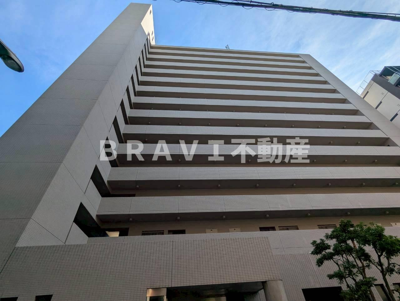 レジディア西天満 BRAVI不動産