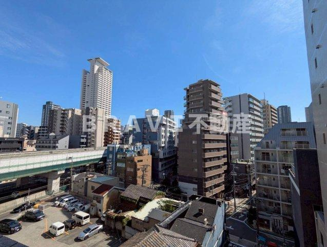 レジディア西天満 BRAVI不動産の展望
