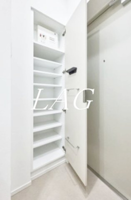 【収納】 | ＴＯＭＯＲＥ品川中延 | シューズボックスです。