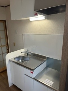 ファミーユトミタのキッチン