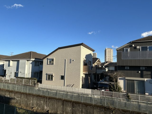 ファミーユトミタの外観