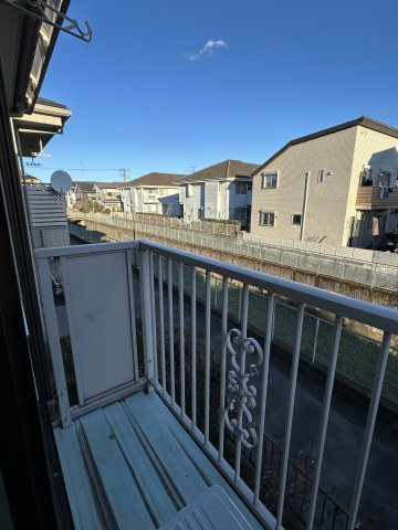 ファミーユトミタの展望