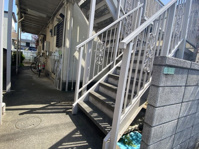 ファミーユトミタのロビー