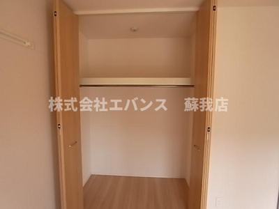 【収納】 | ラファエル | 収納スペース豊富です