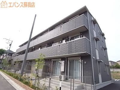 【外観】 | ラファエル | 外観は落ち着いています