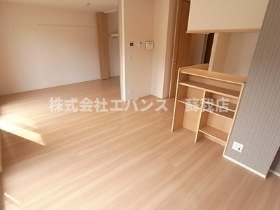 【居間・リビング】 | ラファエル | リビングです