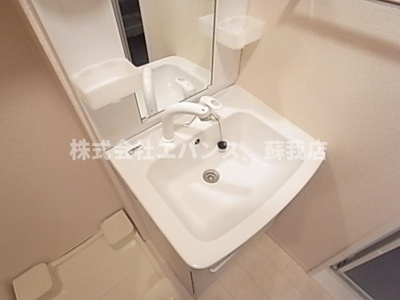 【独立洗面台】 | ラファエル | 独立洗面化粧台付き