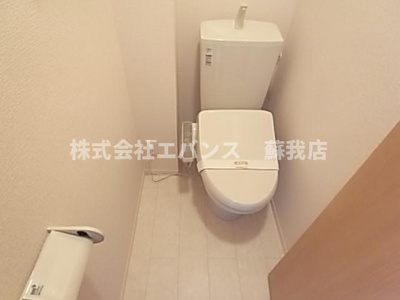 【トイレ】 | ラファエル | シンプルで使いやすいトイレです
