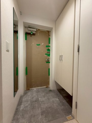 【玄関】 | セレニテフラン谷町四丁目