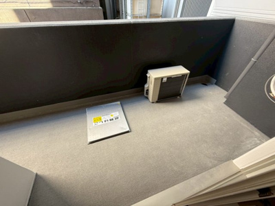 【バルコニー】 | セレニテフラン谷町四丁目