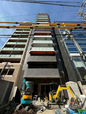 【外観】 | セレニテフラン谷町四丁目