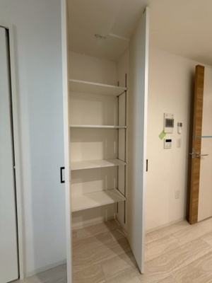 【収納】 | セレニテフラン谷町四丁目