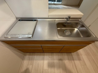 【キッチン】 | セレニテフラン谷町四丁目